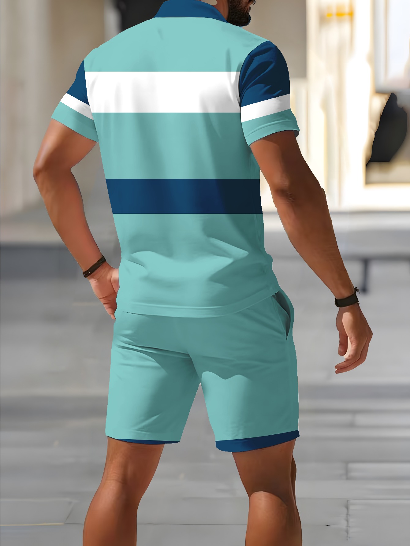 2026 Summer Men's Polo Shirt S - огляд і ціна 3D Printing Design