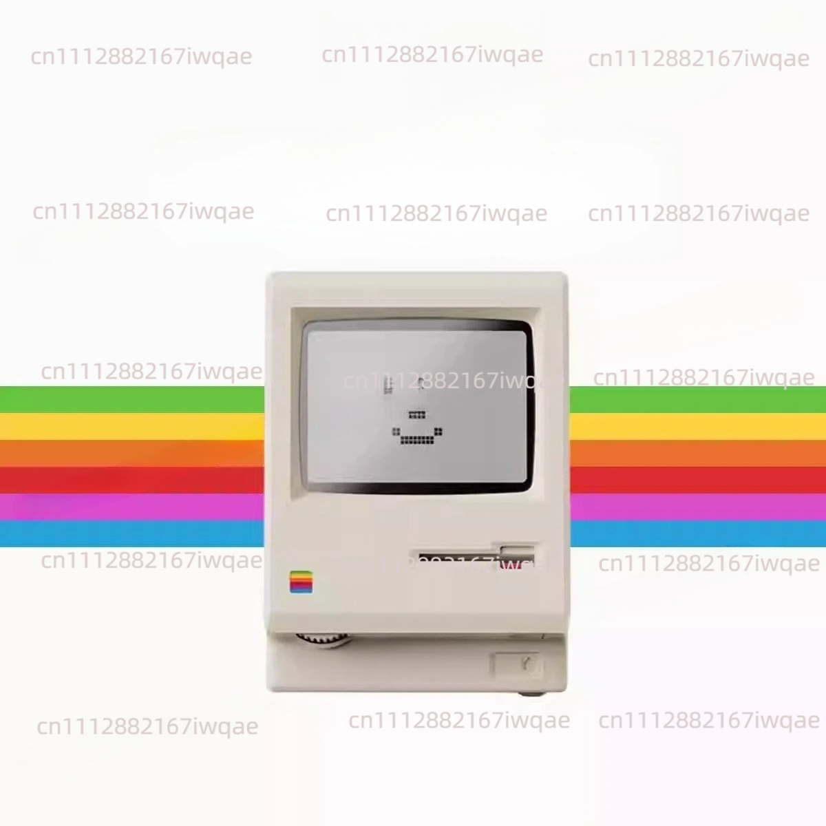 Retro Mini Mac Computer Handhe - огляд і ціна 3D Printing Case
