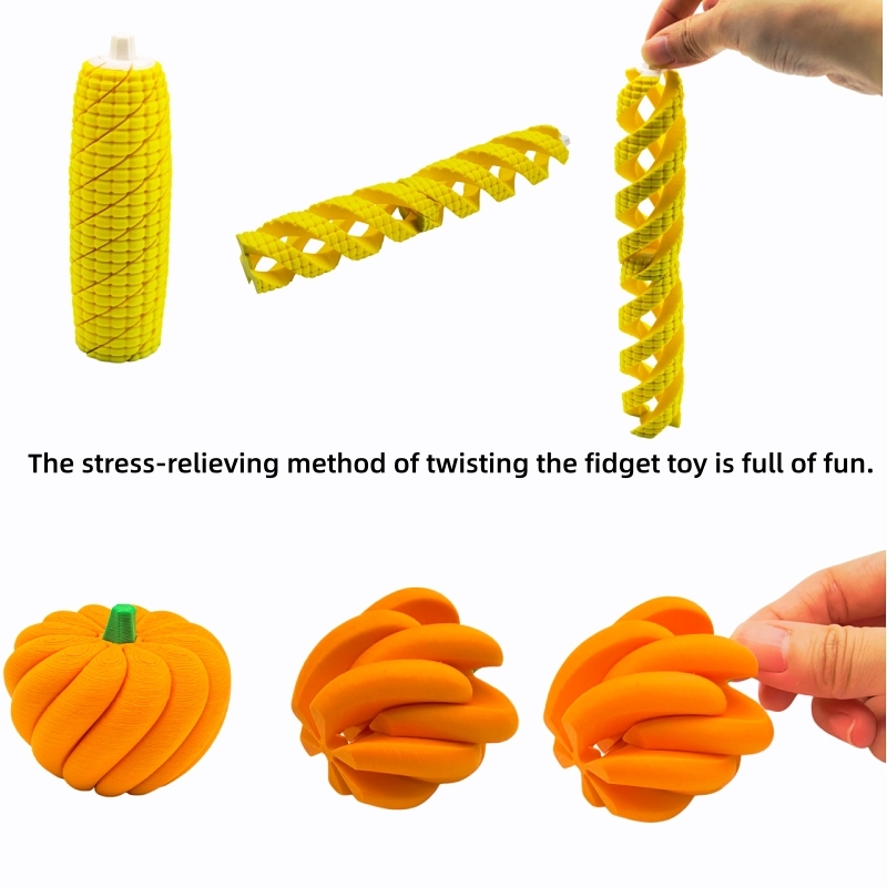 3D Printed Fruit and Vegetable - огляд і ціна 3D Printing Household Items