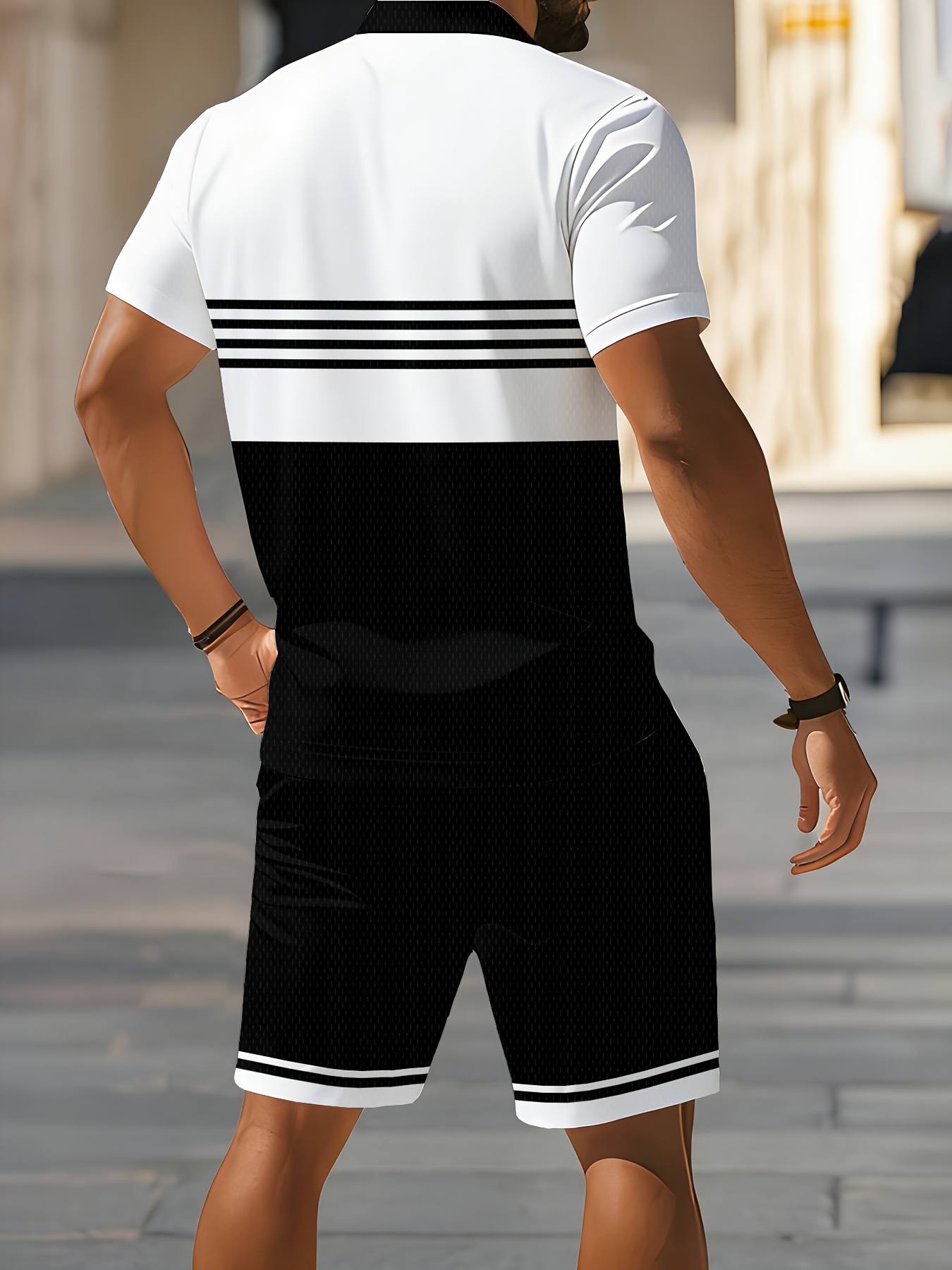2026 Summer Men's Polo Shirt S - огляд і ціна 3D Printing Design