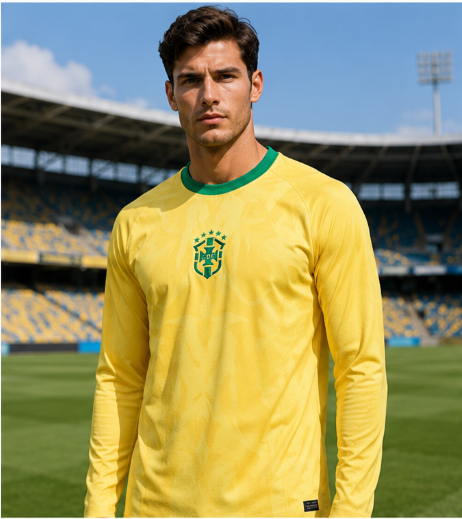 Brazil 2026 Commemorative Edit - огляд і ціна 3D Printing Design