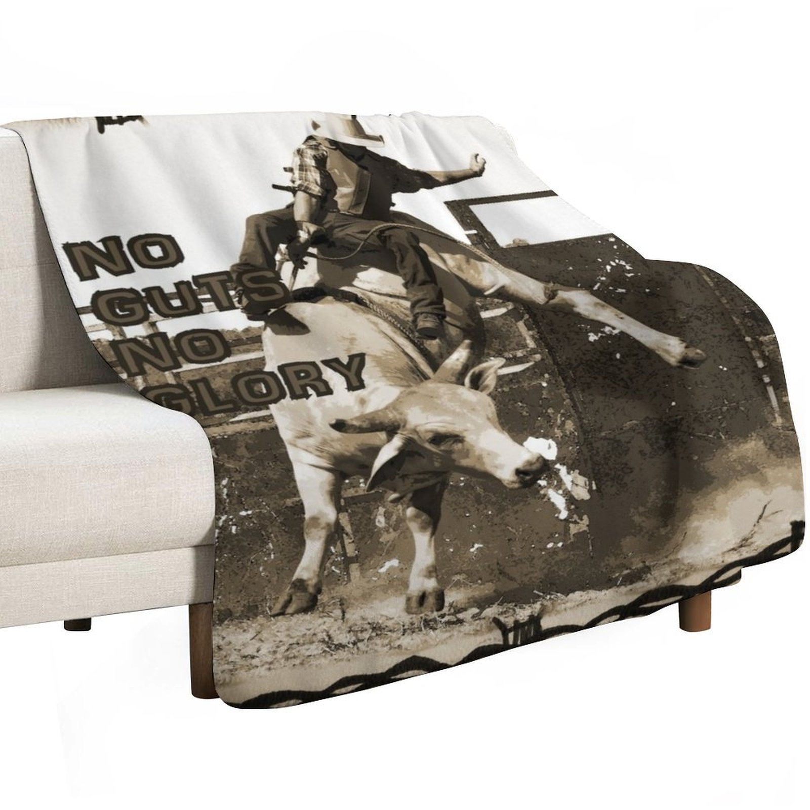 BULL RIDER, RODEO QUOTES ART A - огляд і ціна 3D Printing Quote