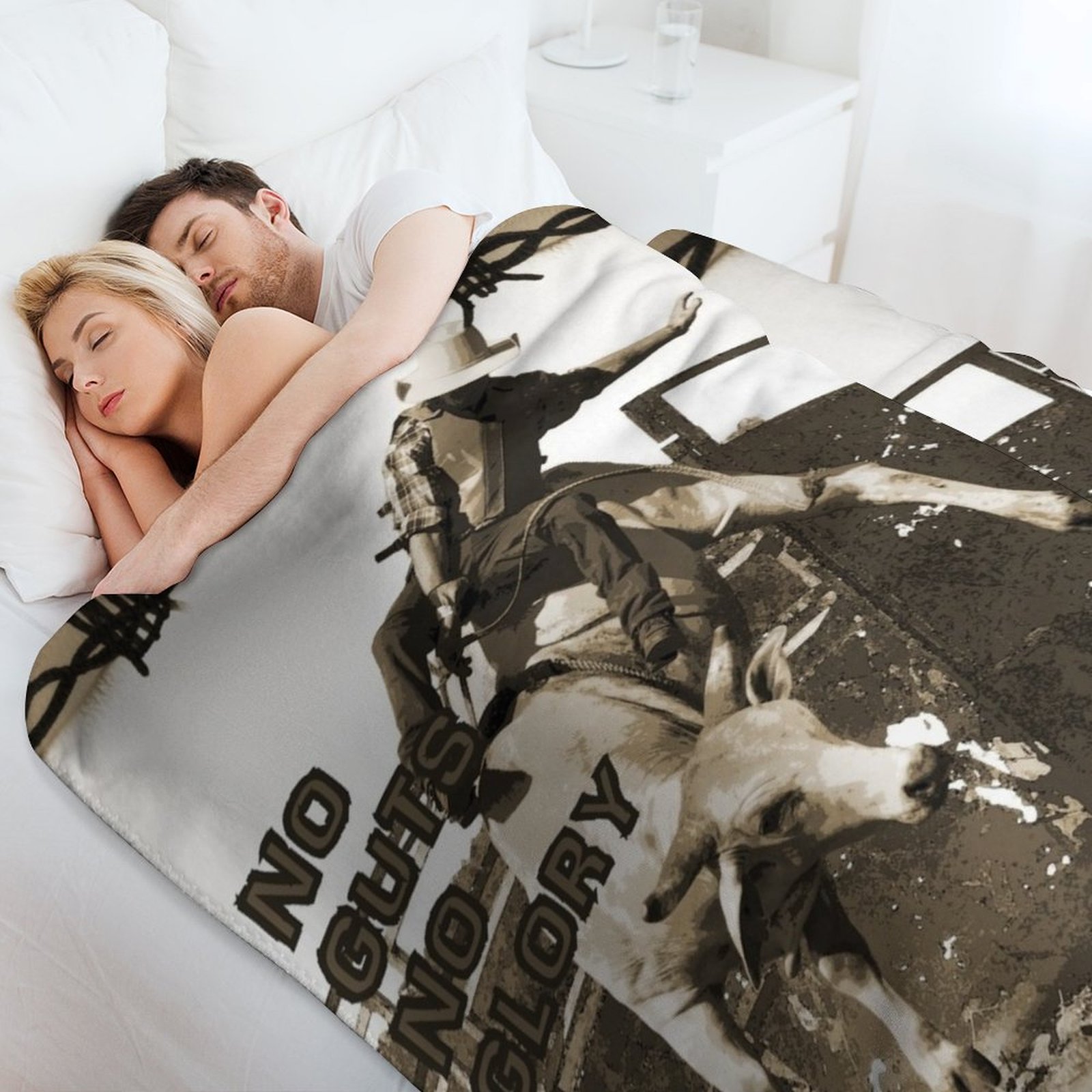 BULL RIDER, RODEO QUOTES ART A - огляд і ціна 3D Printing Quote