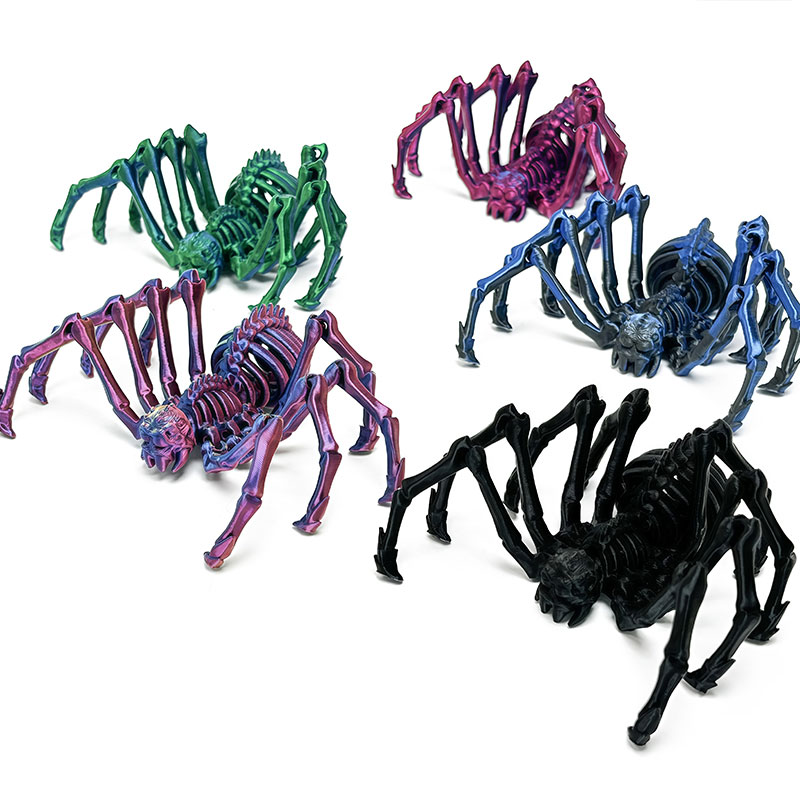 Articulated 3D Printed Spider  - огляд і ціна 3D Printing Household Items