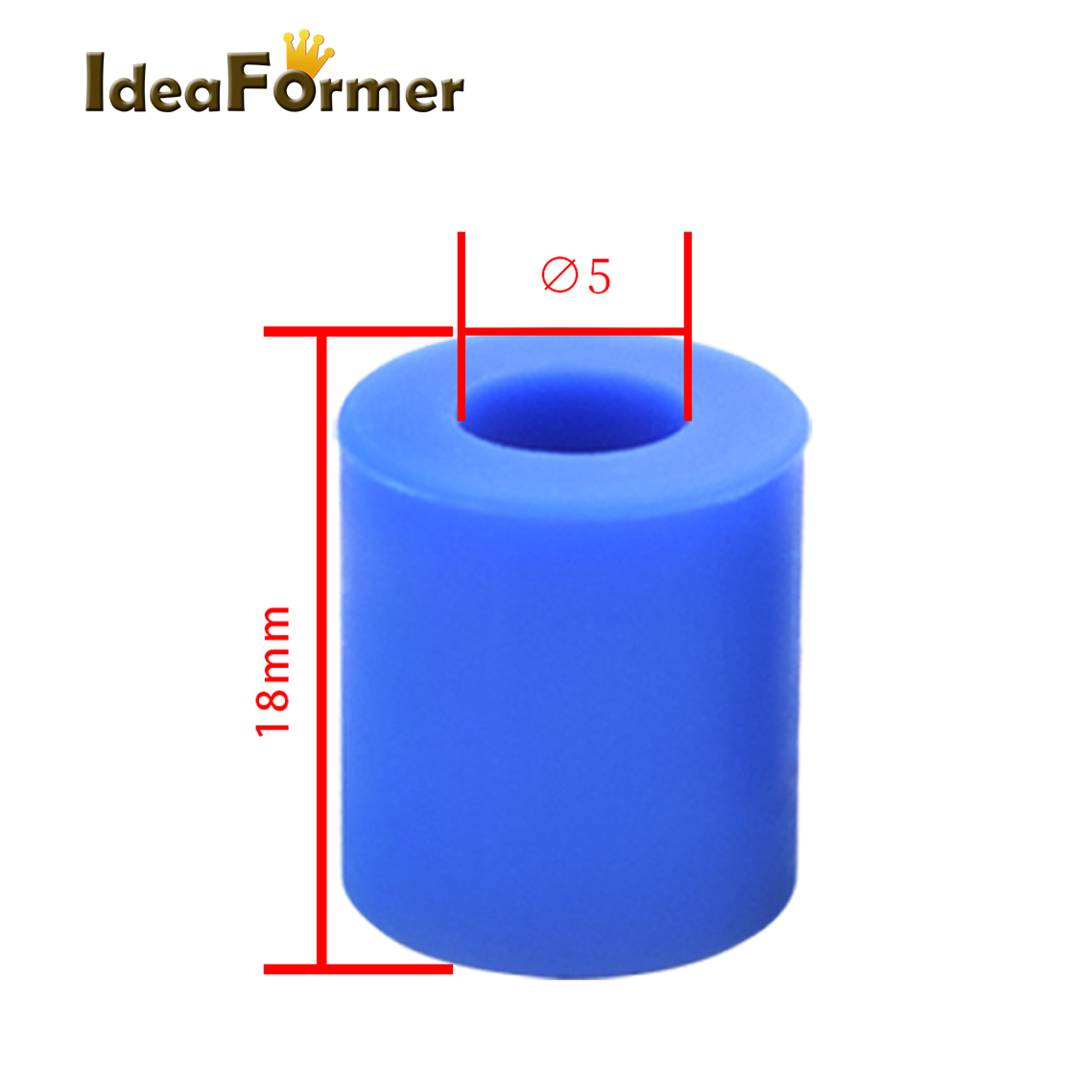 IdeaFormer 4Pcs High Temperatu - огляд і ціна 3D Printer Bed Spring