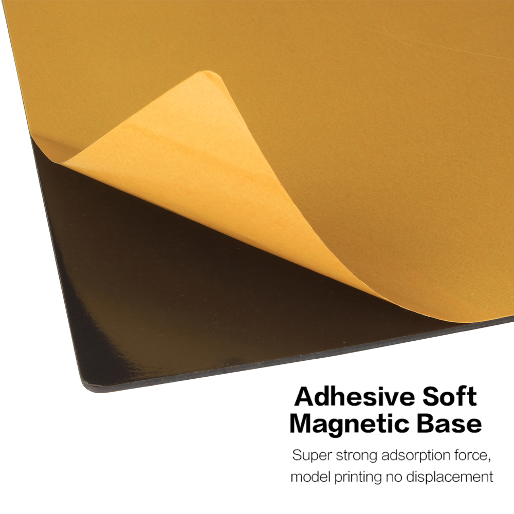 Magnetic Sticker With Adhesive - огляд і ціна 3D Printer Bed Spring